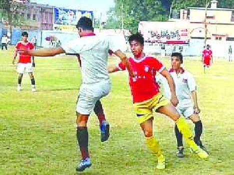 NTPC Tanda won the match